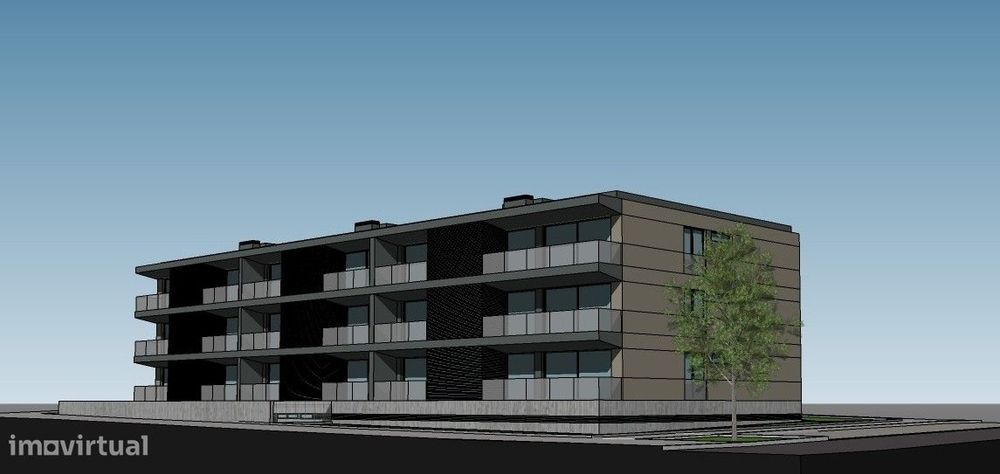 Apartamento T1 na Rua do Cerro , 1250, Praia, Madalena