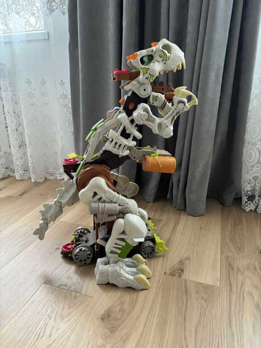 Динозавр,T-Rex,imaginext