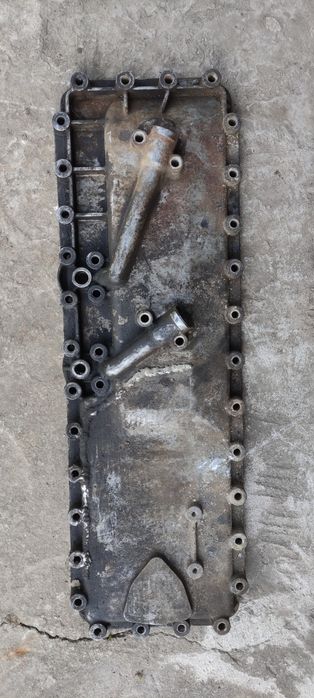 Крышка масляного теплообменника Еталон, I-VAN, ТАТА