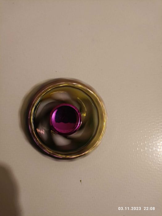 кулон для мамы и дочки, металлический спинер