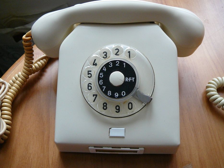 Телефон дисковий  NORDFEN , пр,Германия и др,