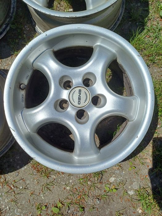 Felgi ENZO Cup 16 5x100
