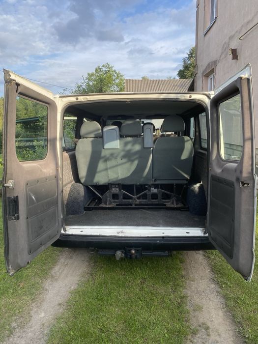 Ford Transit Connect