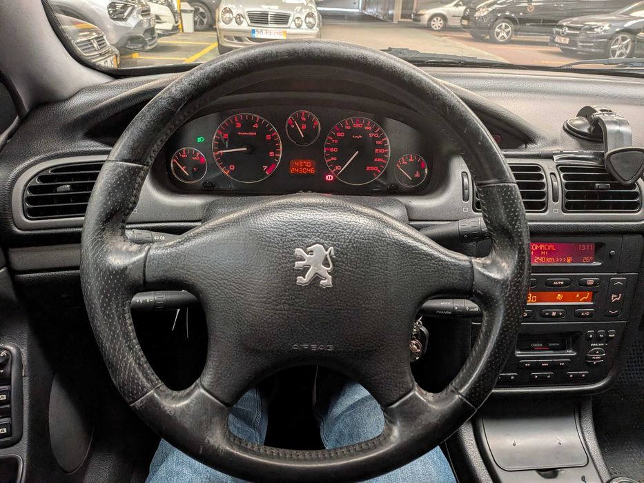 Peugeot 406 coupé