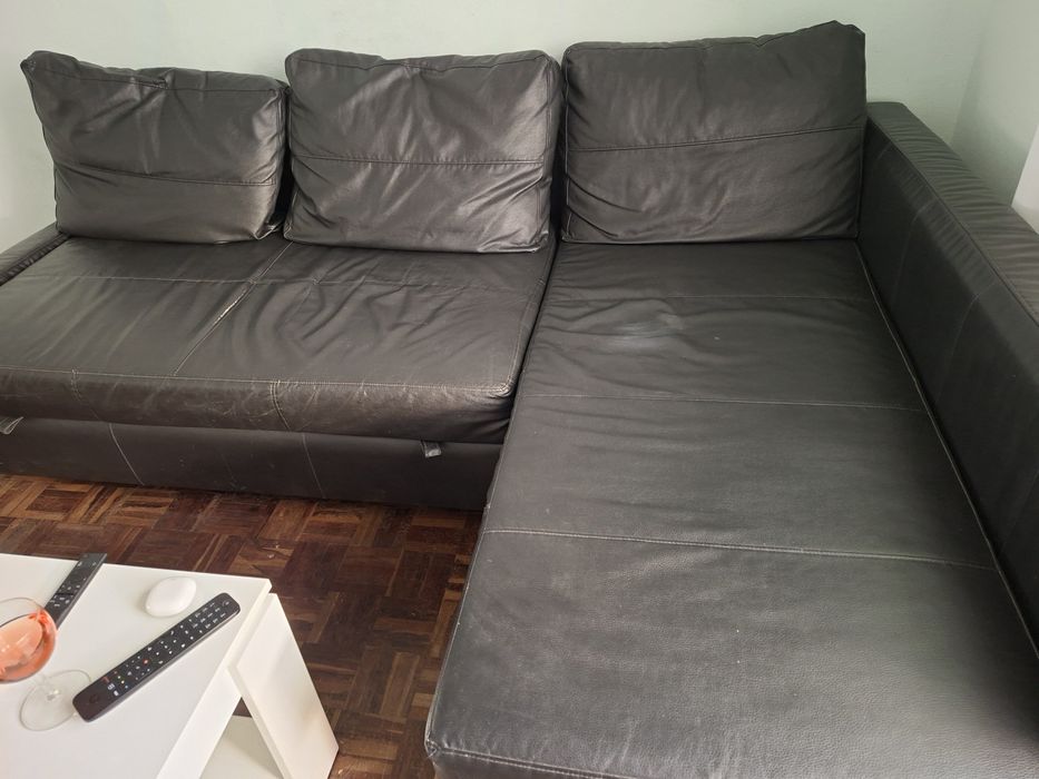 Sofá cama, exlente estado,