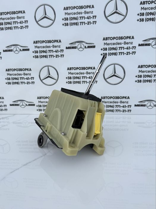 Селектор w204 w207 w212 куліса акпп Мерседес Авторозборка