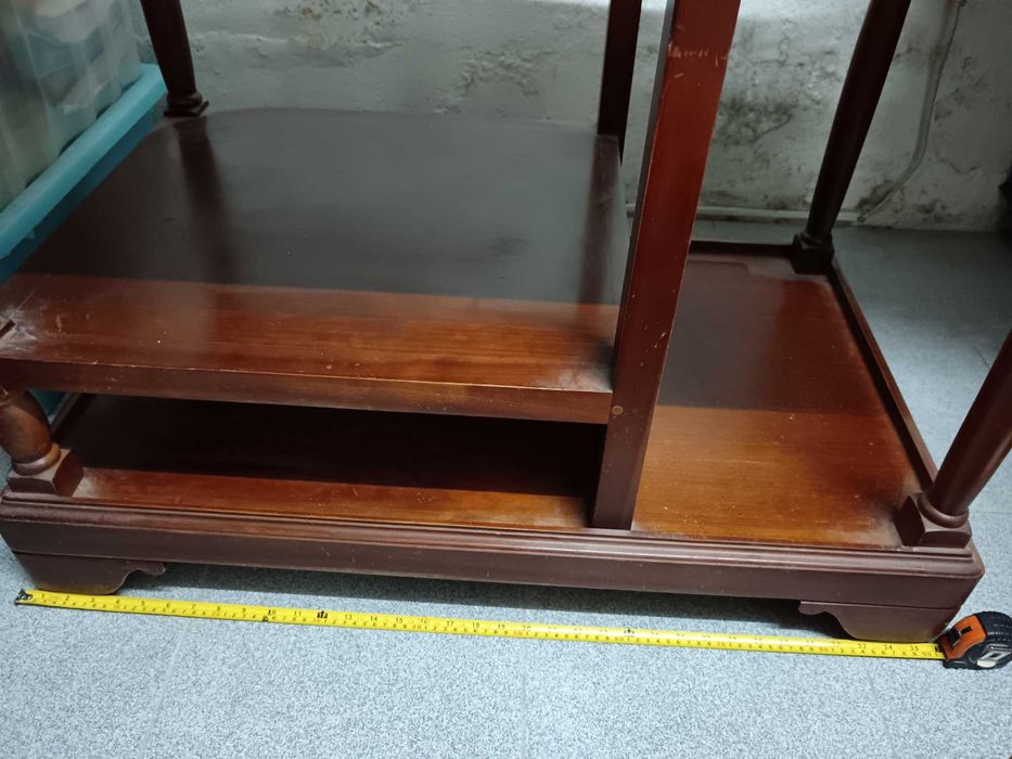 Secretaria com rodas