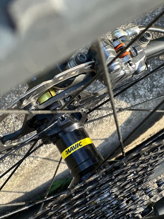 Trek Procaliber 9.8 com upgrade