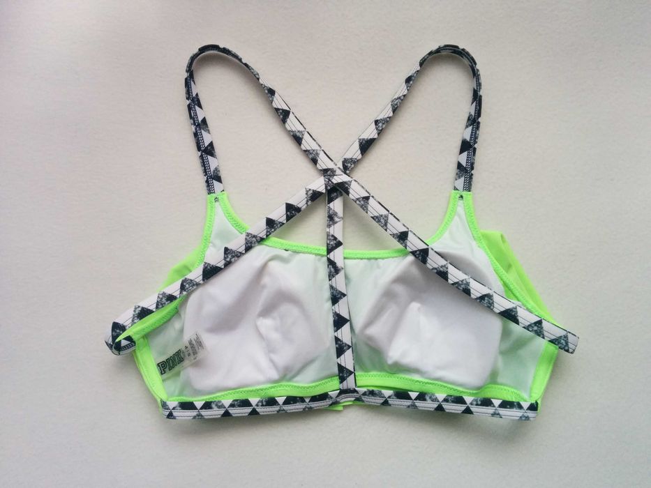 Victoria's Secret biustonosz od stroju kąpielowego - bikini