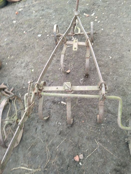 Продам конний культиватор