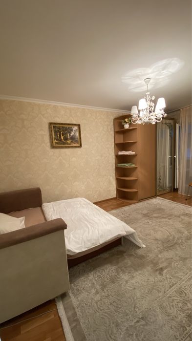 Подобова Оренда 1кім. квартири, м. Обухів, р-н Піщана.