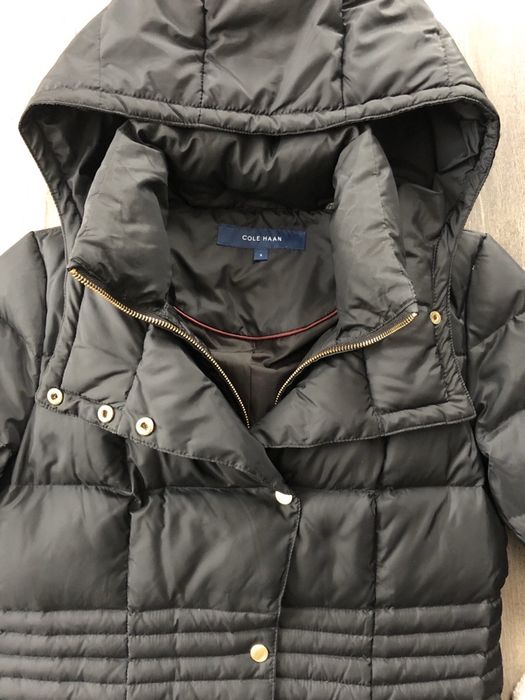 Пуховик Cole Haan