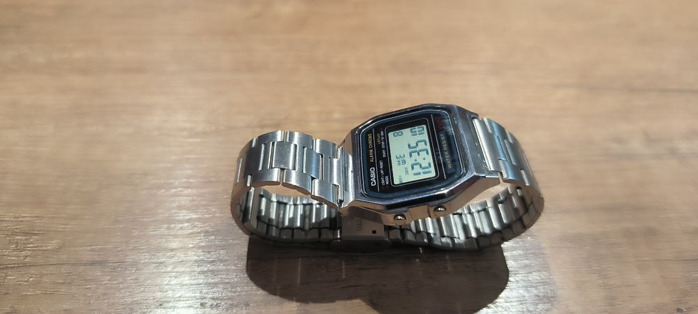 Casio Vintage A158W