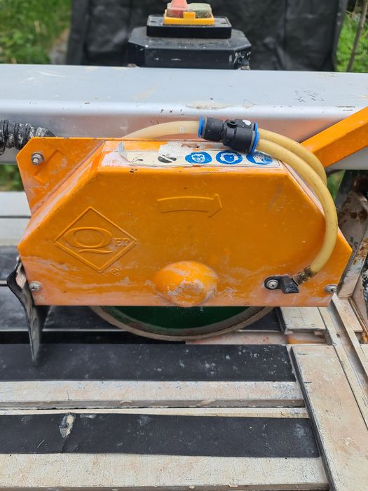 Przecinarka do glazury vitrex versatile power pro bridge saw na mokro
