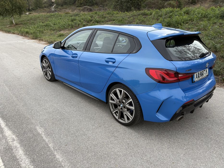 BMW  M135i  2019