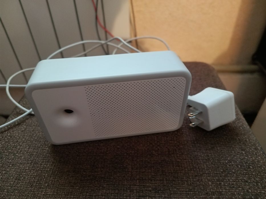 Awair Element. Датчик якості повітря
