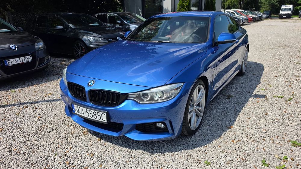 BMW Seria 4