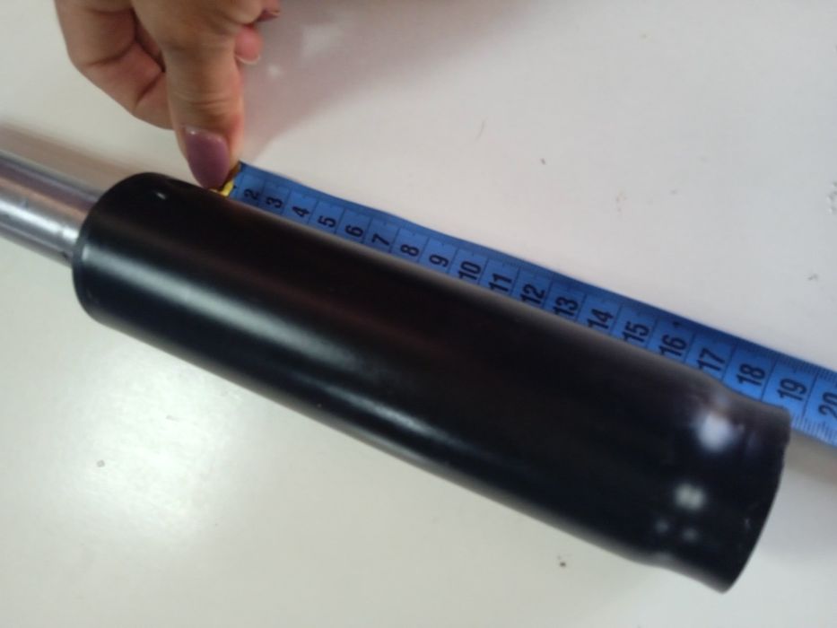 Газовий ліфт для комп'ютерного крісла 18 см АМФ