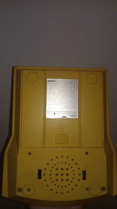 Puck Monster - primeiro a ser comercializado RARO