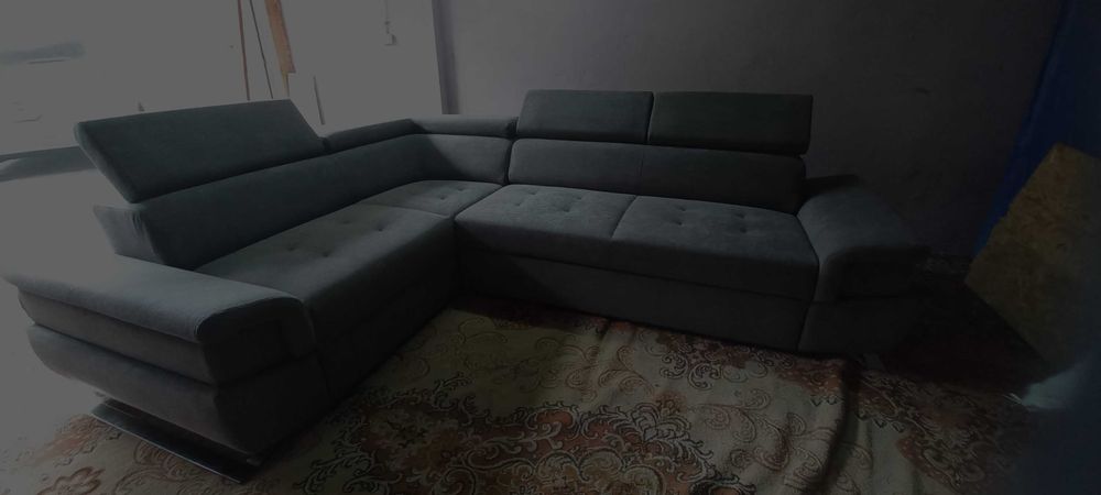 SUPER Narożnik atrakcyjny wygląd czyt opis