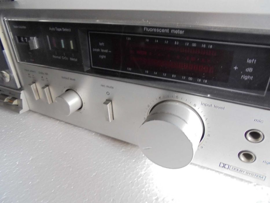deck technics rs m225