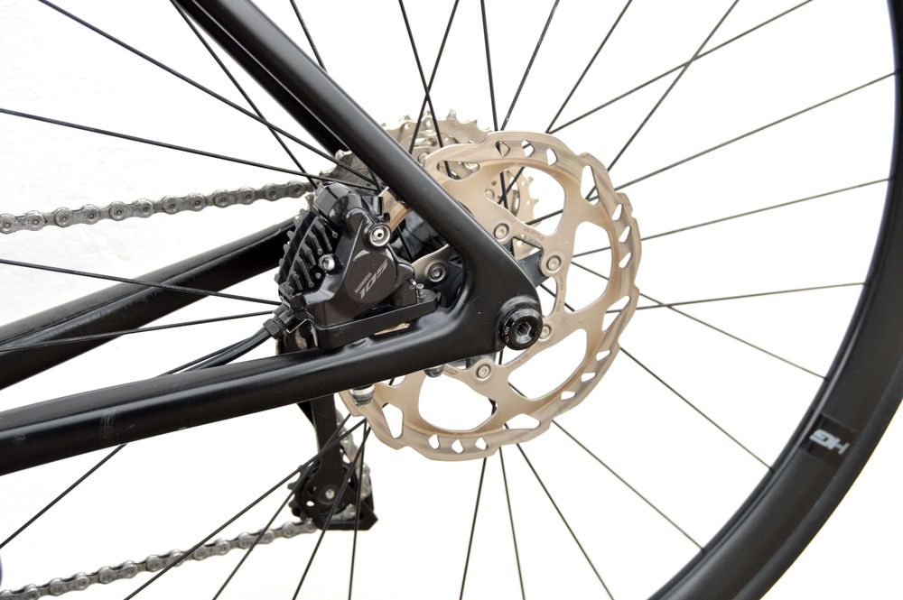 FV23% szosa CANNONDALE SUPERSIX 56 EVO 105 Di2 2x12 DISC kokpit aero