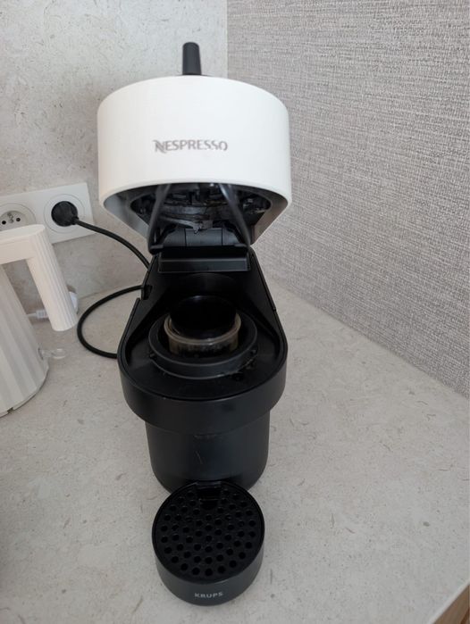 Ekspres nespresso vertuo na kapsułki