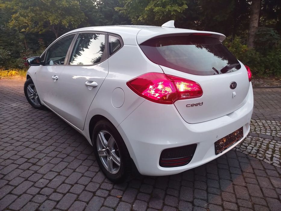 Kia Cee'd
