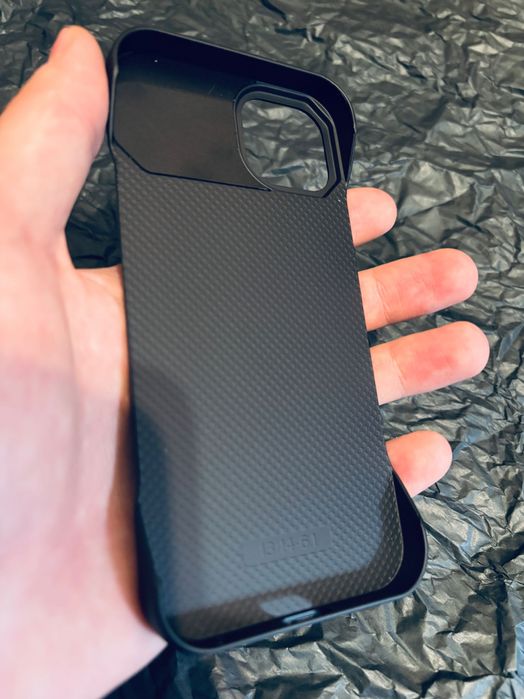 Преміум Чохол для iPhone 15/14/13, Безкрайний