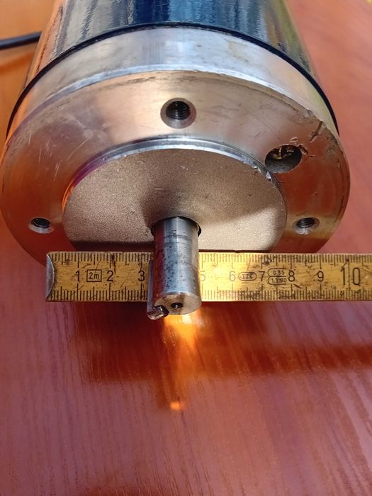 SLINK DC 220V 400W, RPM - 30/min