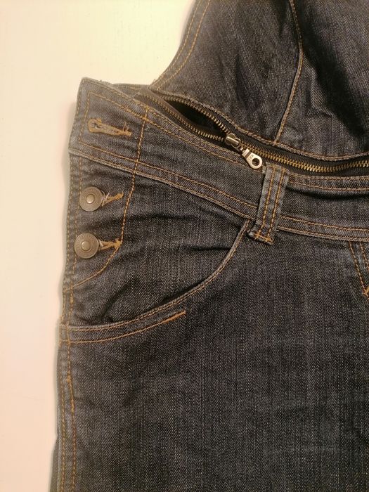 Jardineiras Grávida