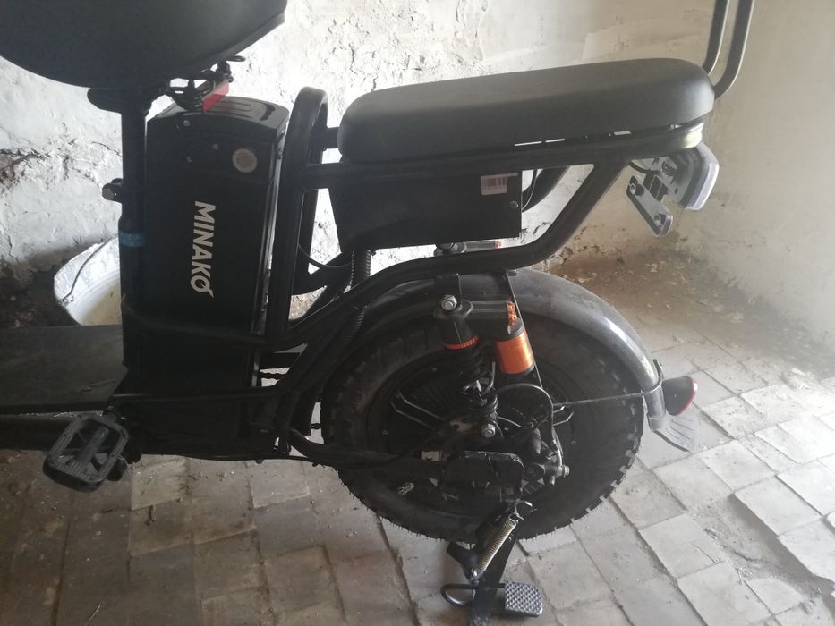 Minako Monster Pro,