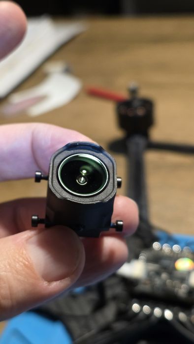Продам модуль камери від DJI O4 PRO Unit