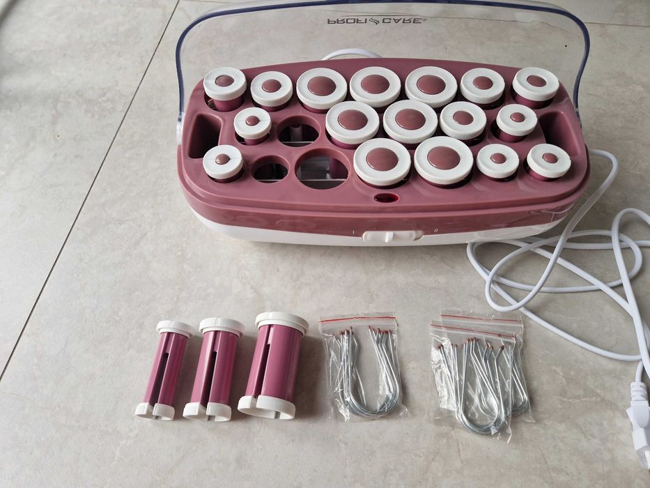 Termoloki do zanurzenia we wrzątku Proficare PC-LW 3028 20, wałki