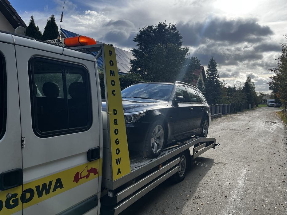 Tania Laweta Pomoc Drogowa Holowanie i Transport Pojazdów 24/7- A8, S8, A4 Oława Wrocław Jelcz Laskowice Strzelin