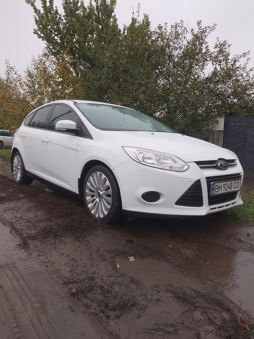 Авто Ford Focus 2013