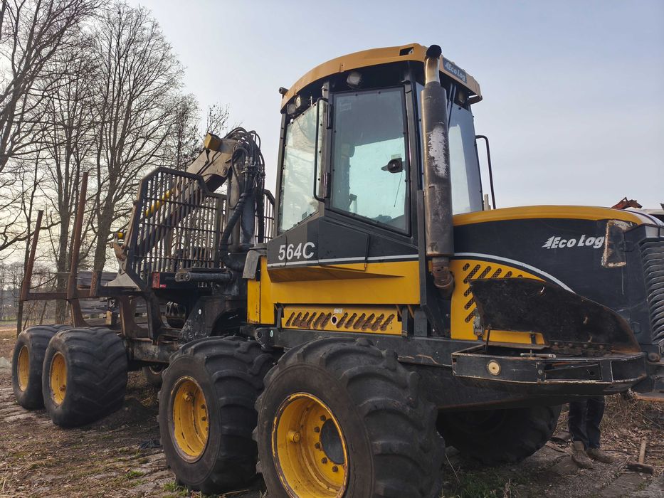 Forworder Eco Log 564C