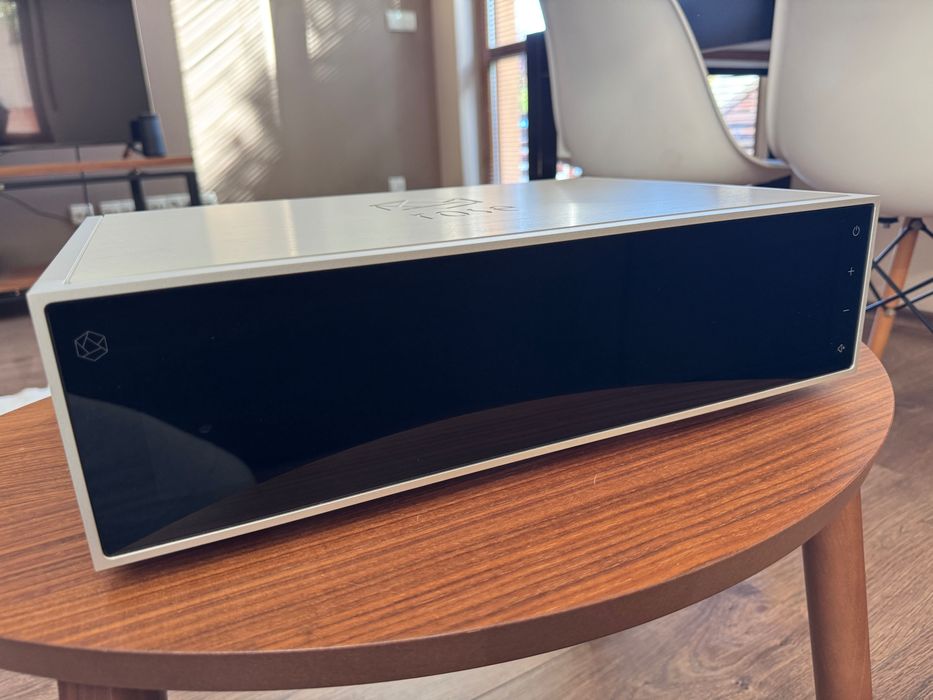 Odtwarzacz sieciowy Hi End - Rose RS 150