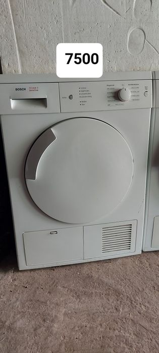 АКЦІЯ!!!Сушильні машини опт.  привезені з Європи Bocsh WYW85460BY/8kg