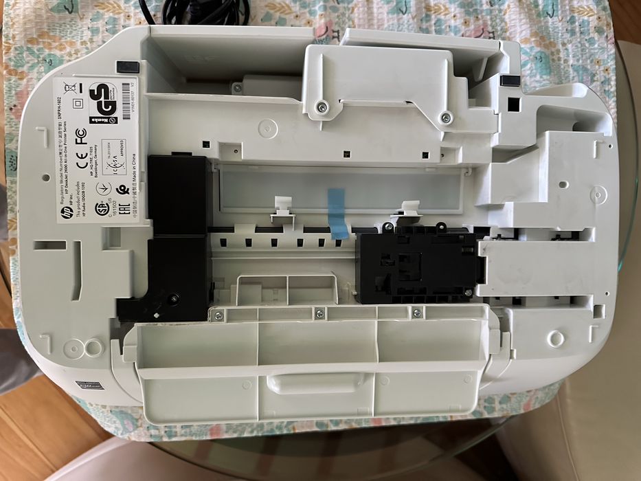 Струйний принтер hp deskjet 2620