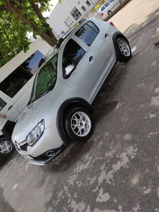 Renault Sandero StepWay