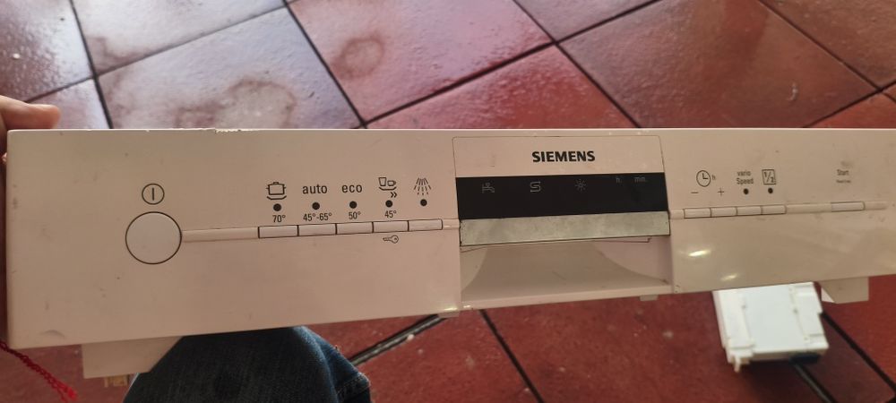 Modulos maquina lavar Siemens sd6p1s