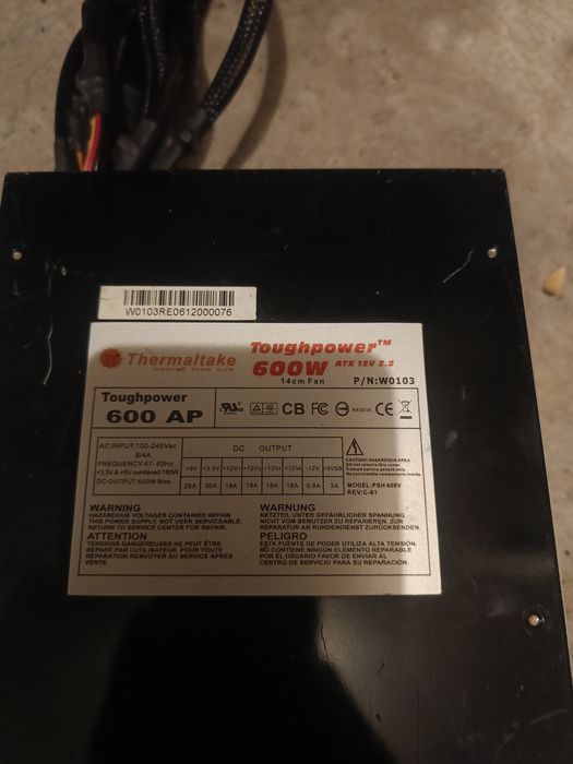 Zasilacz do komputera