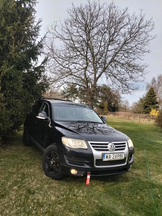 Touareg Volkswagen