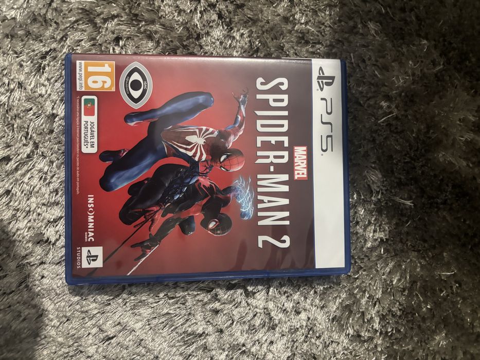 Spider Man 2 Ps5