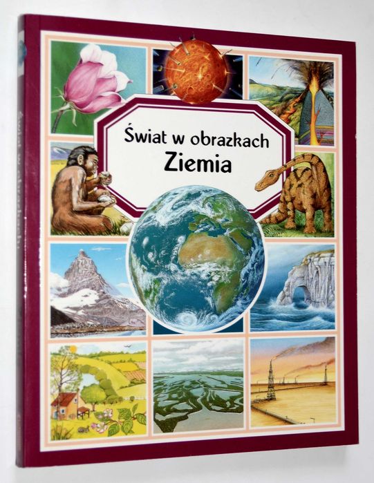 Świat w obrazkach Ziemia
