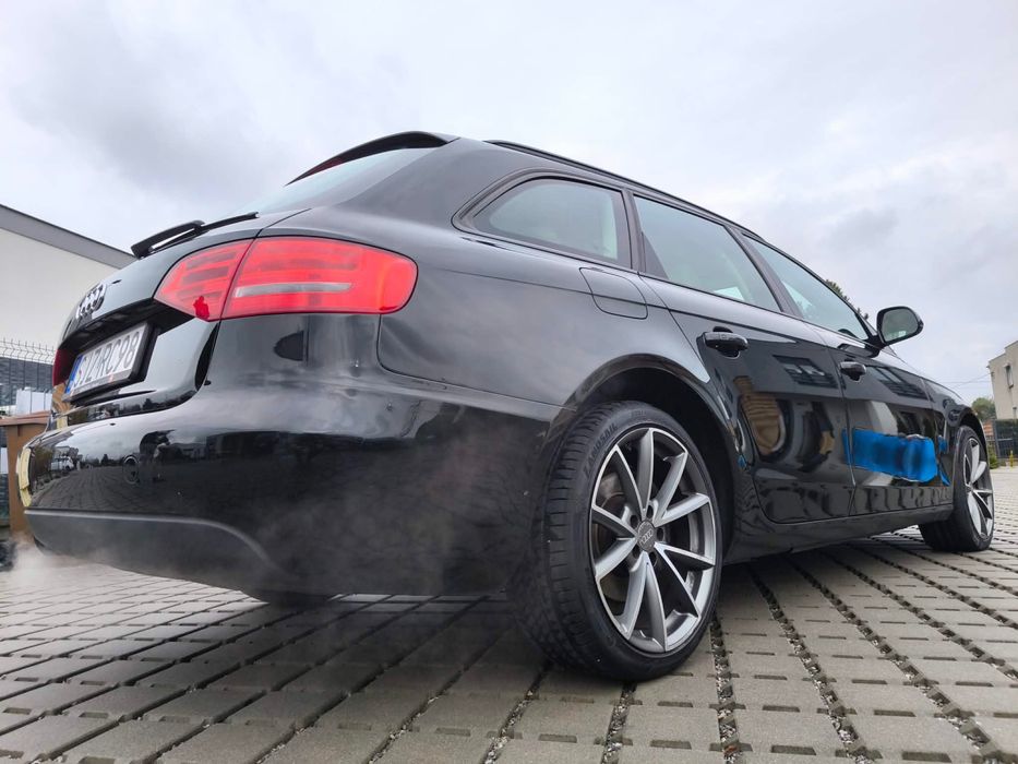 Audi a4, Avant 1.8 tfsi, benzyna. Automat