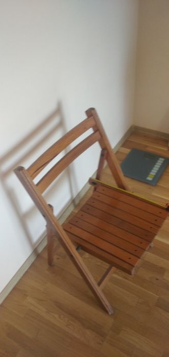 Стілець розкладний