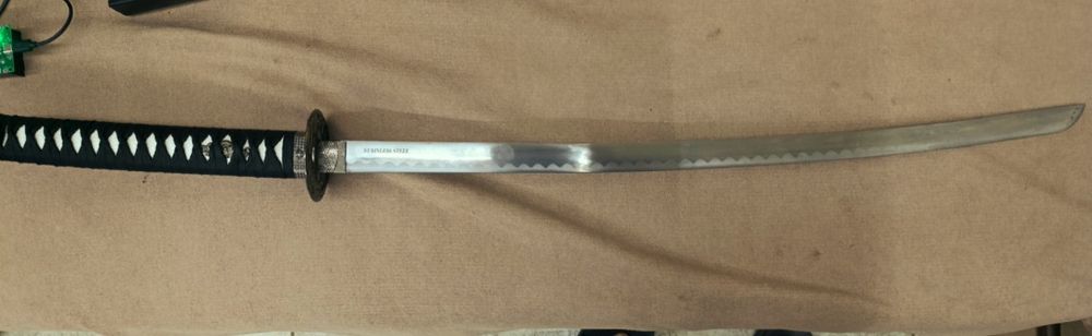 Косплей на самурая повний комплект