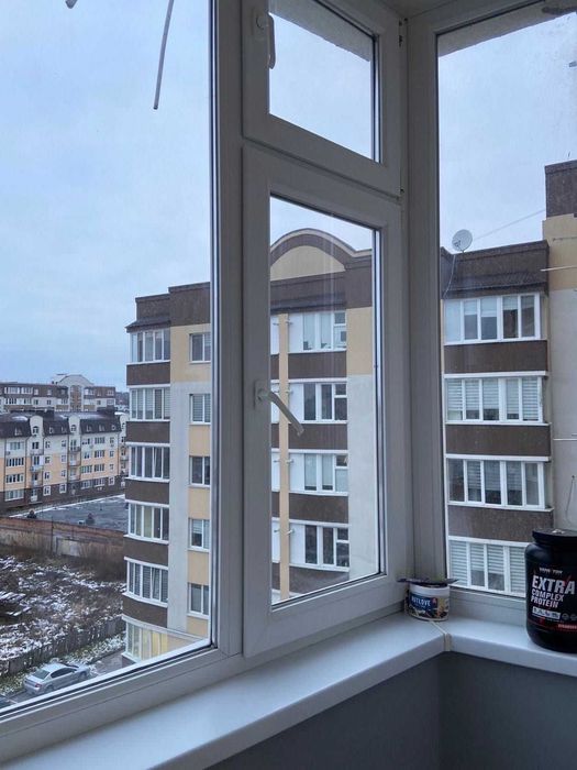 Продаж НАЙДЕШЕВШОЇ двохкімнатної квартири в районі Темпу